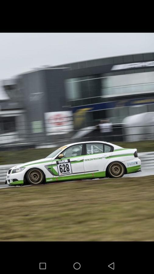 Bulldog Racing Home Rodder Zewnętrze zdjęcie